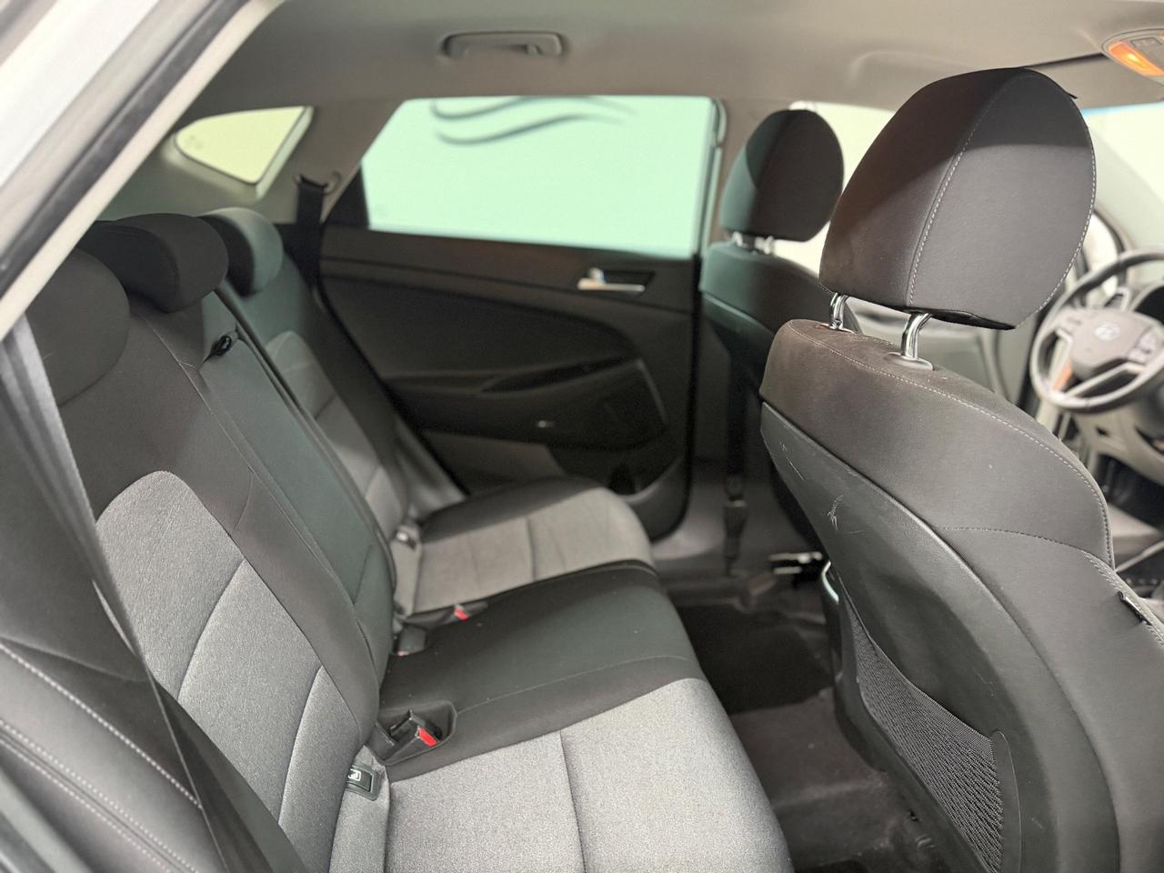 Hyundai Tucson (anno 2018)