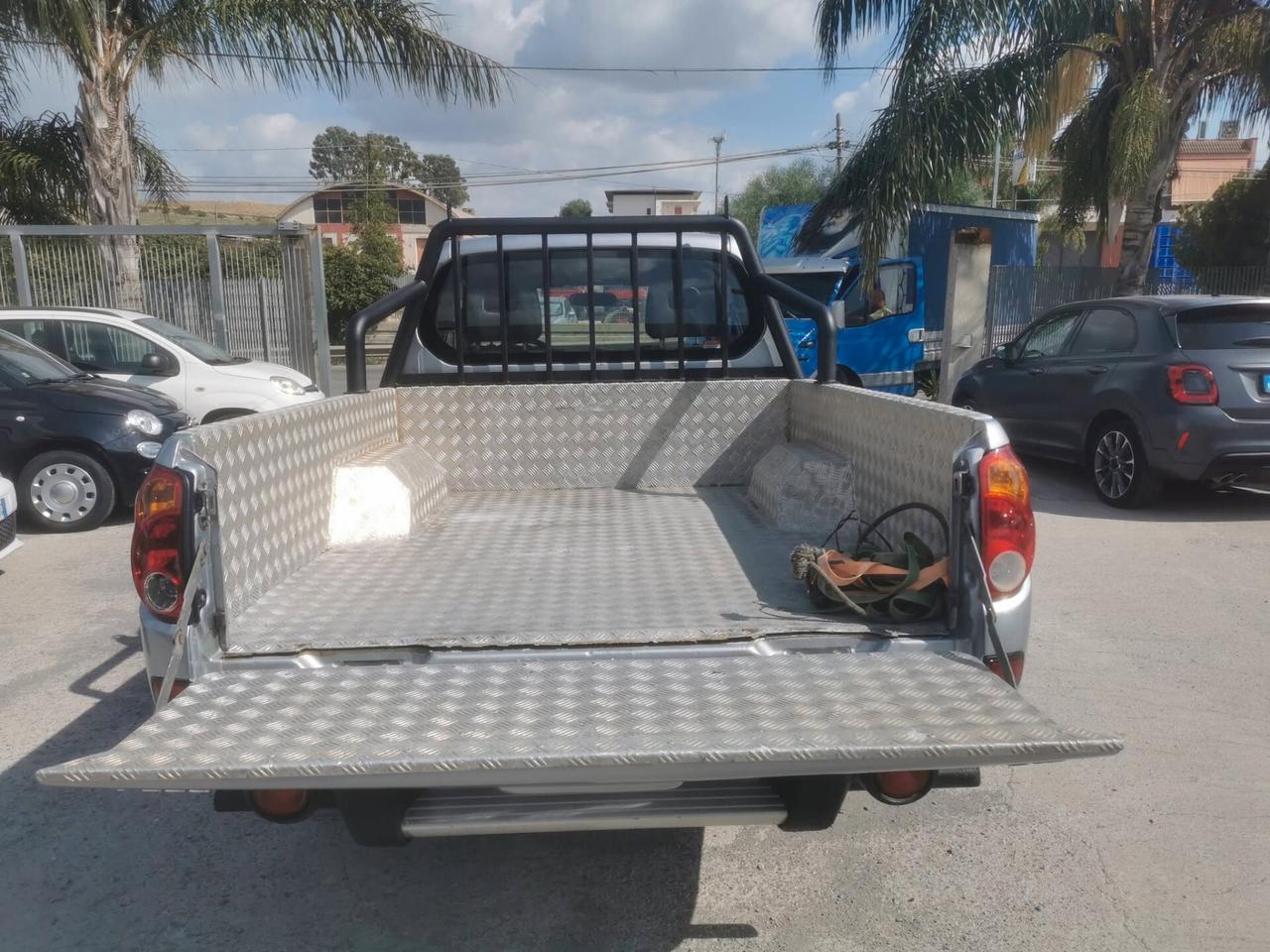 Mitsubishi L200 2.5 Turbo diesel TD American Sport anno 2006