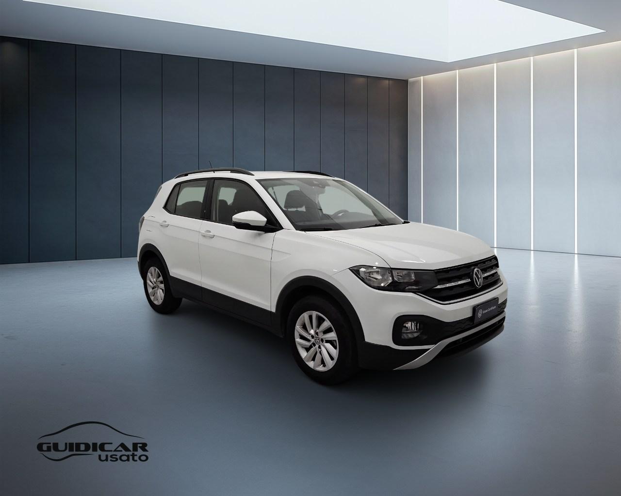 VOLKSWAGEN T-Cross 2019 - T-Cross 1.0 tsi Style 95cv