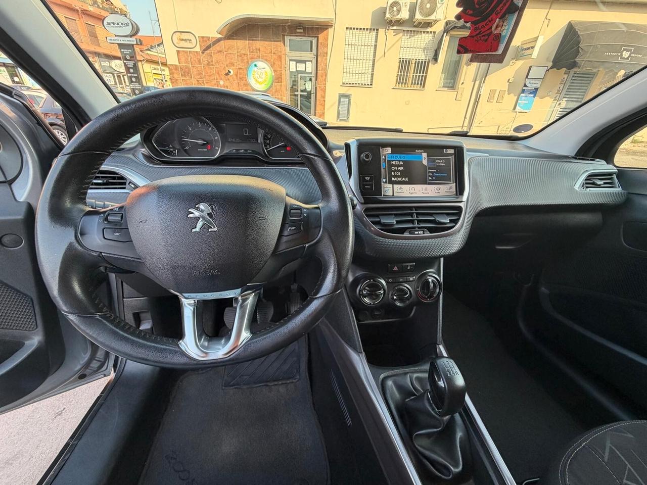 Peugeot 2008 1.4 HDi 68CV Active