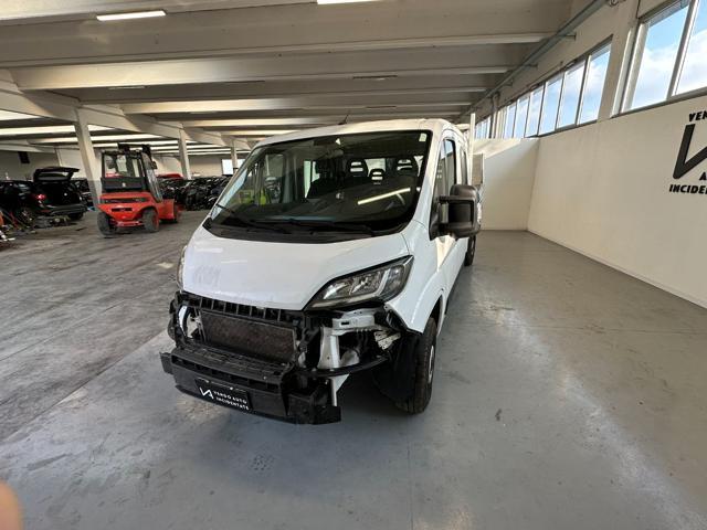 FIAT Ducato 35 2.2 MJT 140CV PLM-DC CABINATO