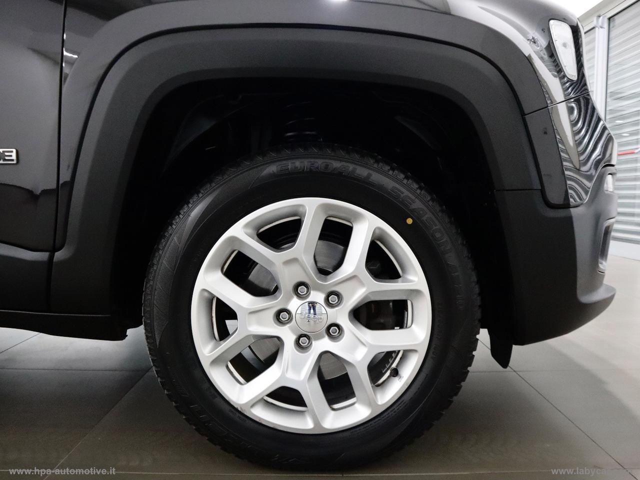 JEEP Renegade 2.0 Mjt 120CV 4WD 4X4