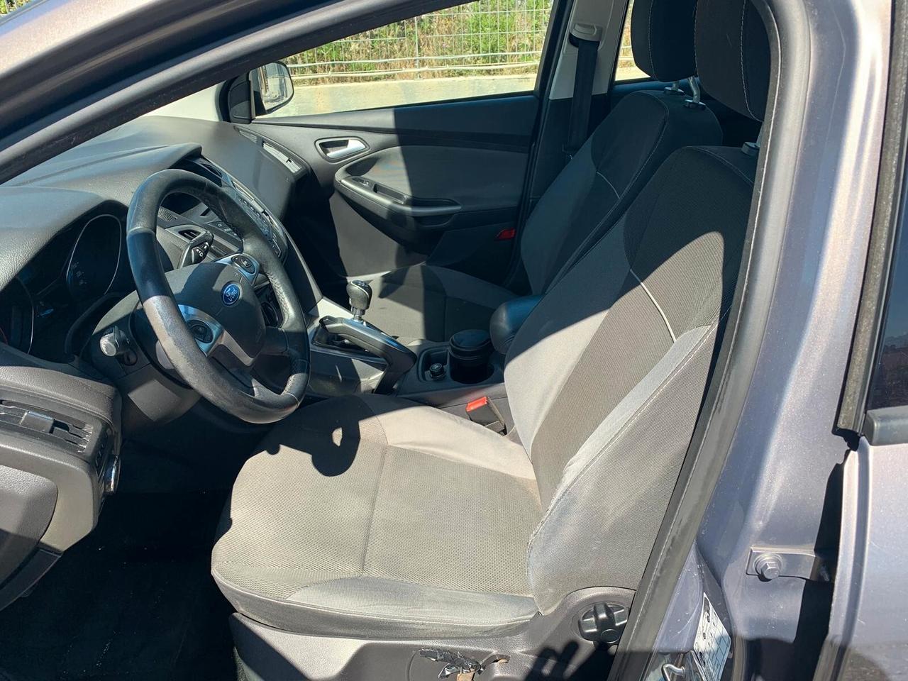 Ford Focus 1.6 TDCi (110CV) SW Tit. DPF