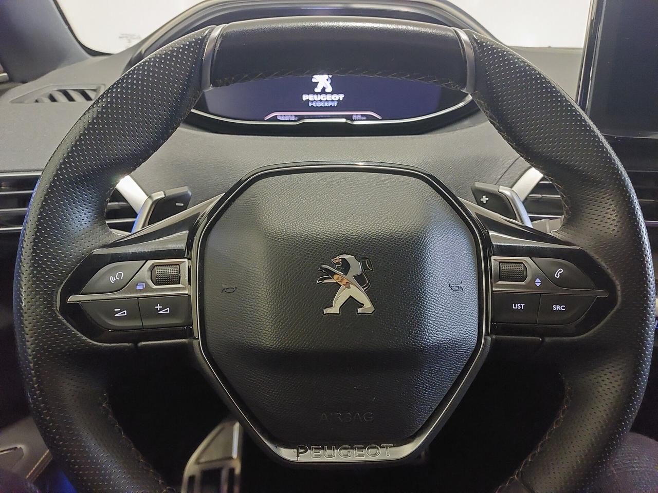 PEUGEOT 3008 2ª serie 3008 BlueHDi 180 S&S EAT...