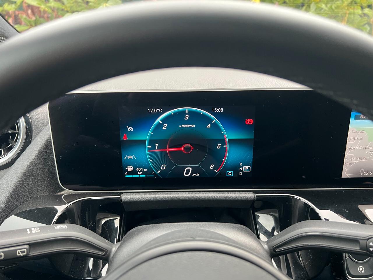 Mercedes-benz B 180 d Automatic Business Extra