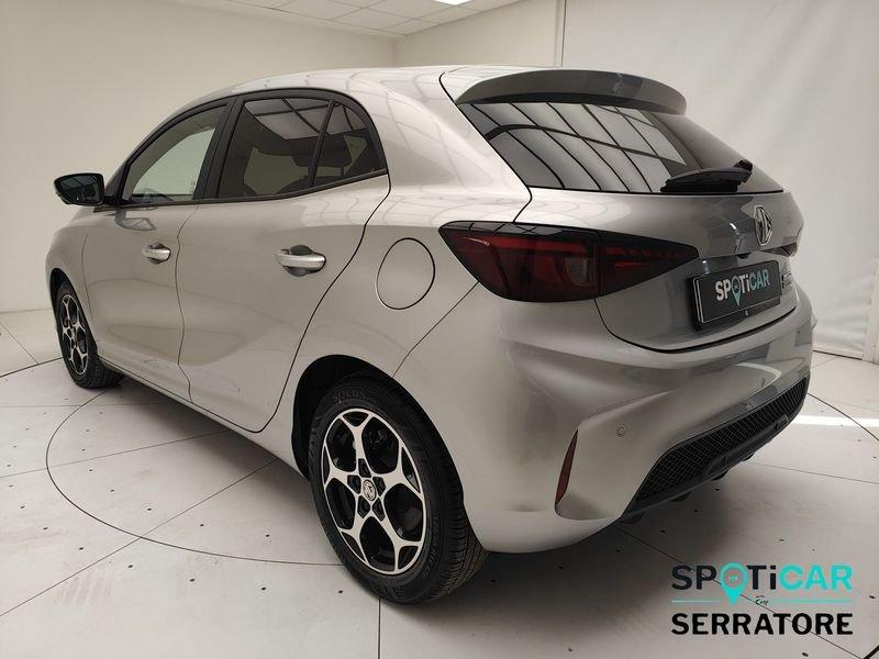 MG MG3 1.5 hybrid+ Luxury auto