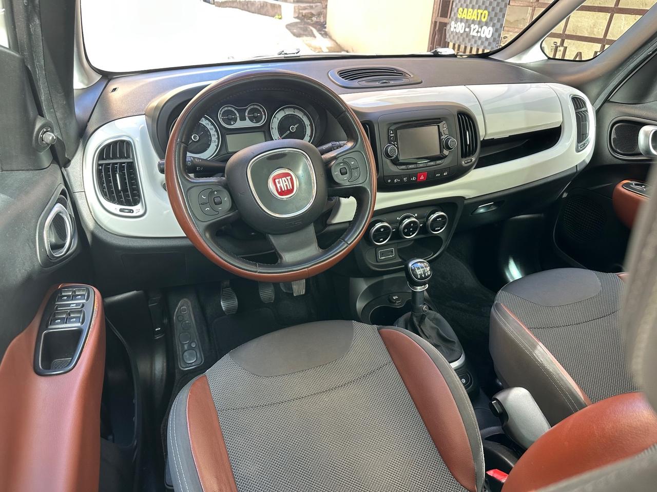 Fiat 500L 1.4 95 CV Trekking 2015