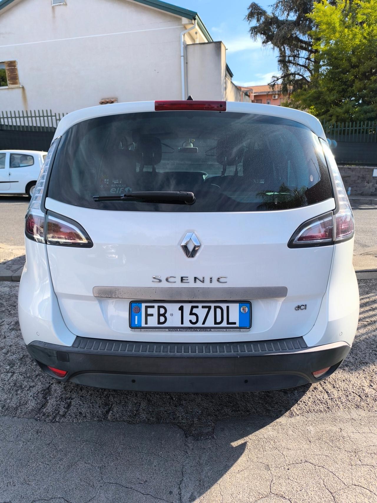 Renault Scenic Scénic 1.5 dCi 110CV EDC Bose