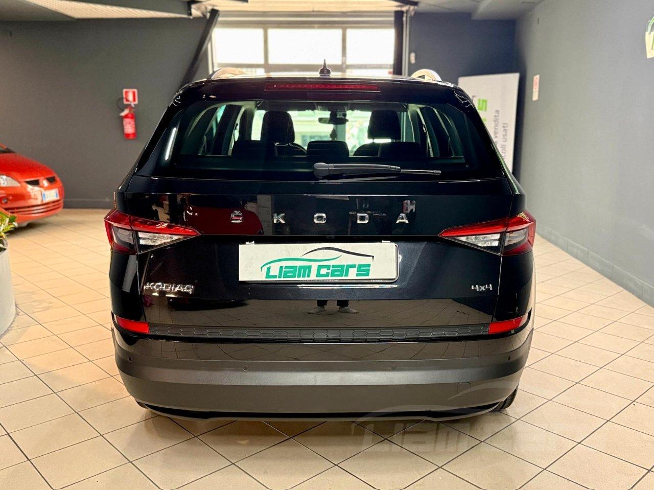Skoda Kodiaq 2.0 tdi Executive 4x4 dsg