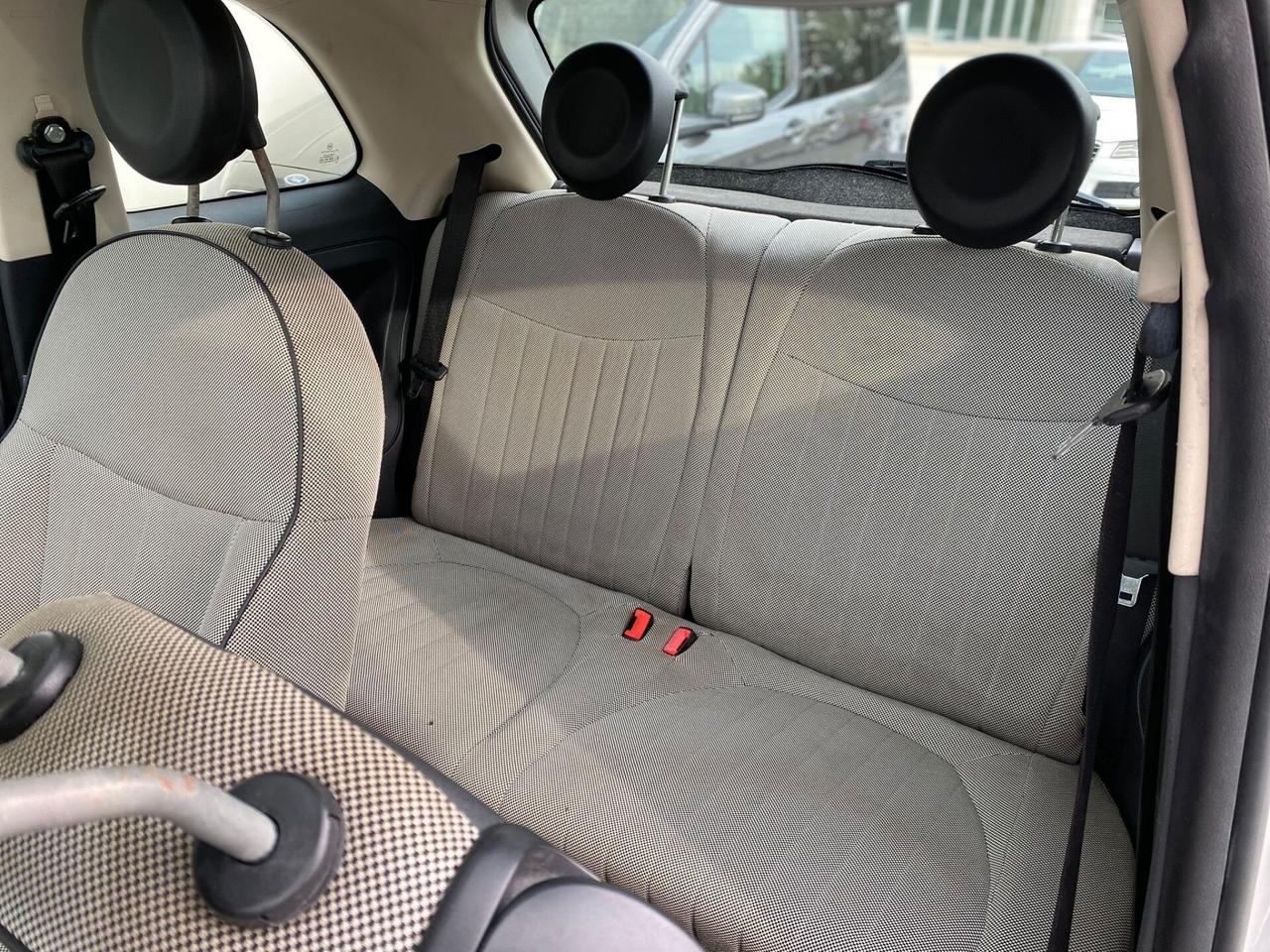 Fiat 500 1.4 16V by diesel