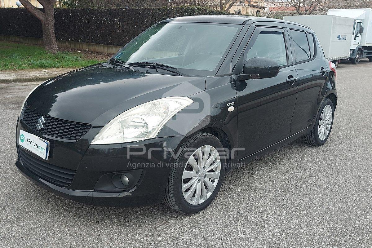 SUZUKI Swift 1.3 DDiS 5 porte GL Style