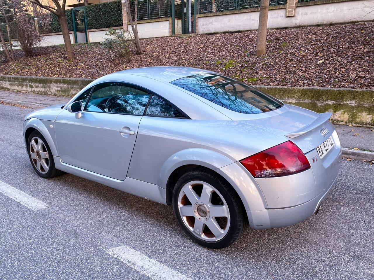 Audi TT mk1 180cv