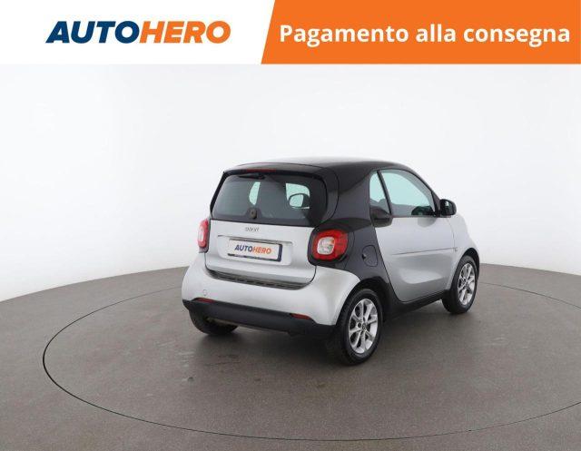 SMART ForTwo 90 0.9 Turbo Passion
