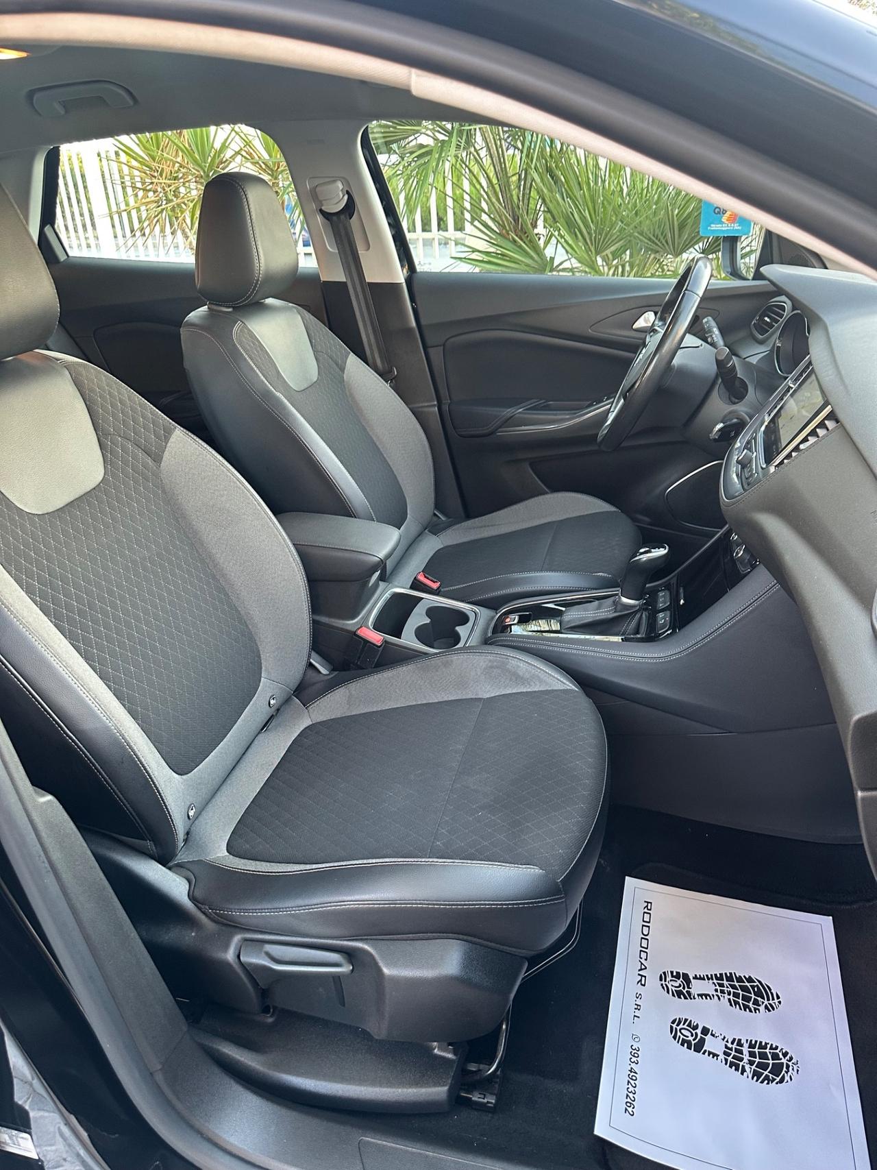 Opel Grandland X 1.5 diesel Ecotec Start&Stop aut. Ultimate