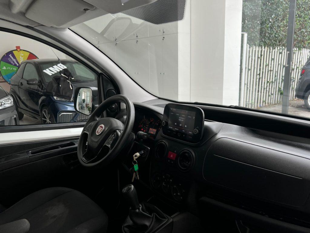 Fiat Fiorino 1.3 MJT 95CV Cargo SX da €119,00 mensili