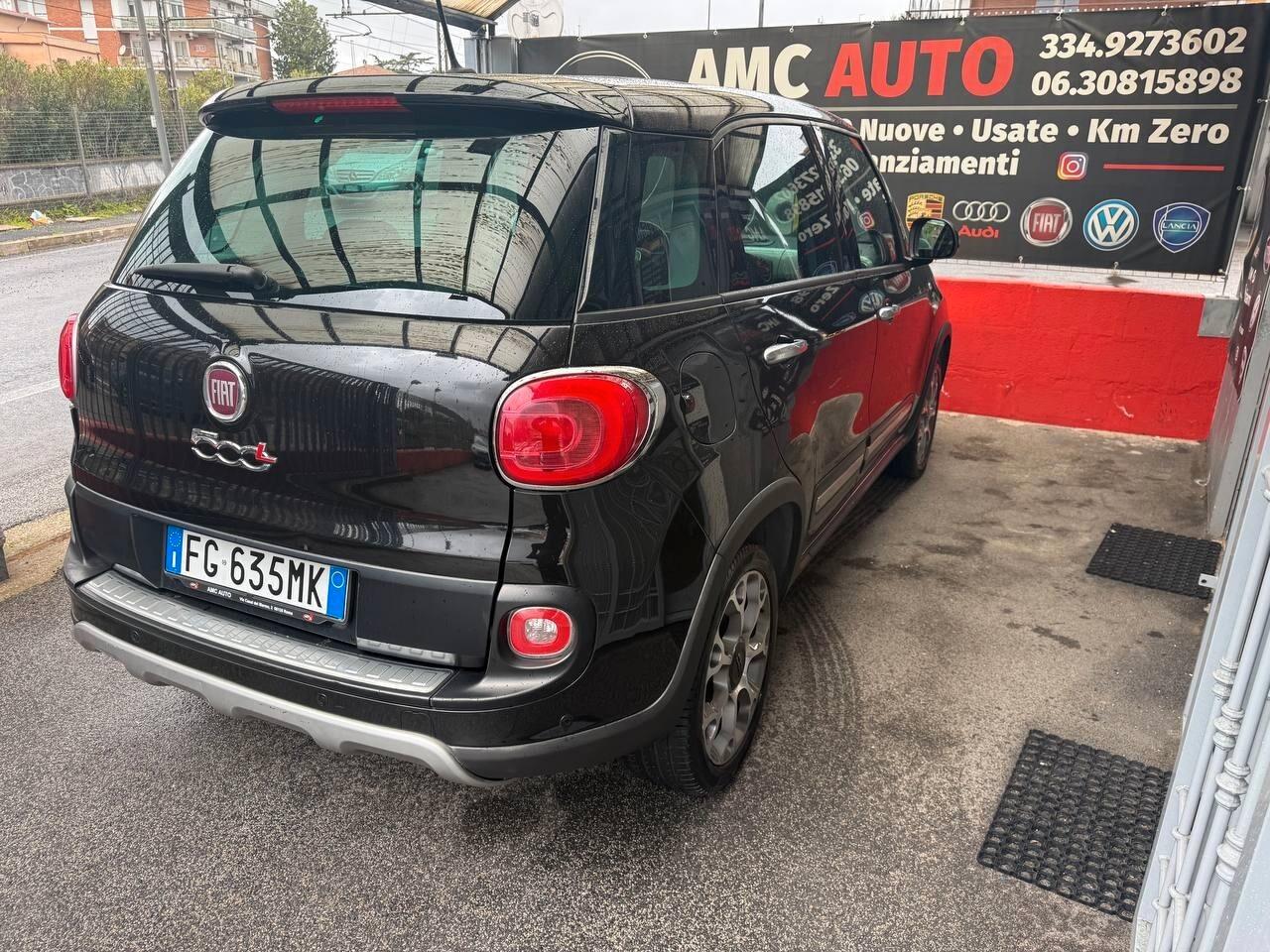 Fiat 500L 1.4 95 CV Trekking