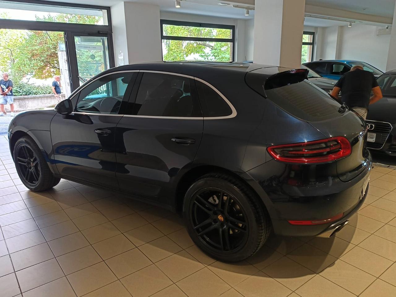 Porsche Macan 3.0 S Diesel