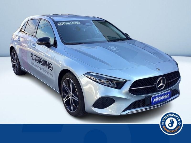 Mercedes-Benz Classe A 180d Automatic Advanced Progressive