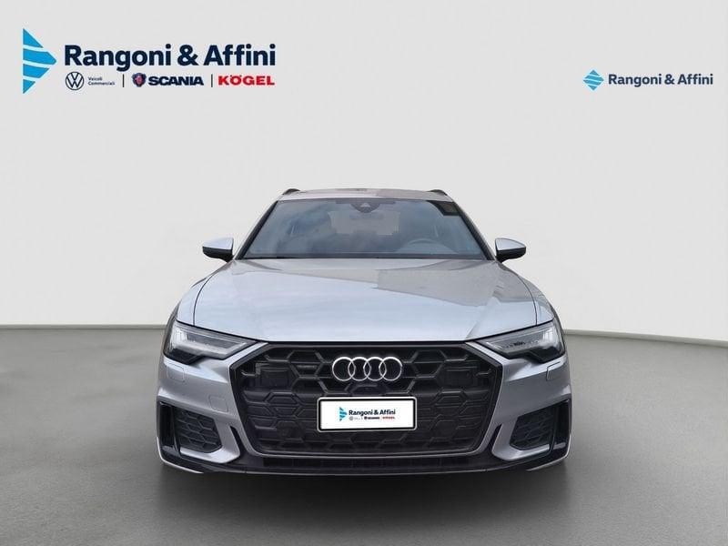 Audi A6 A6 Avant 50 3.0 TDI quattro tiptronic