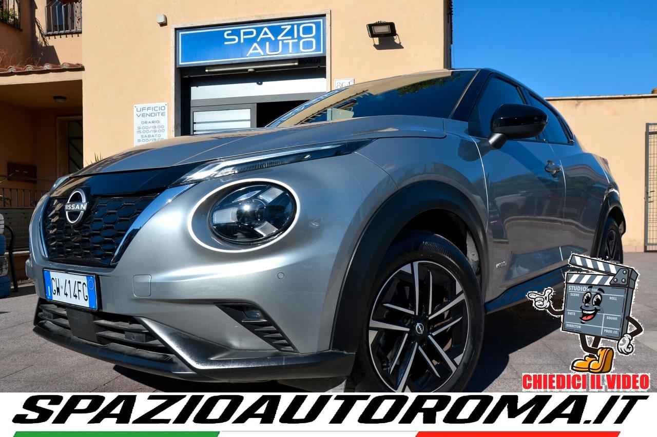 Nissan Juke 1.6 HEV N-CONNECTA **AUTOCARRO N1**LEGGI NOTE**PREZZO NETTO