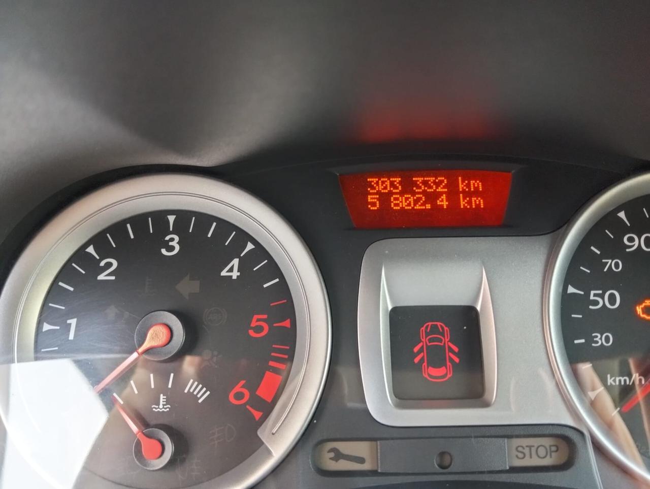 Renault Clio 1.5 DCI 85cv 20th 2011