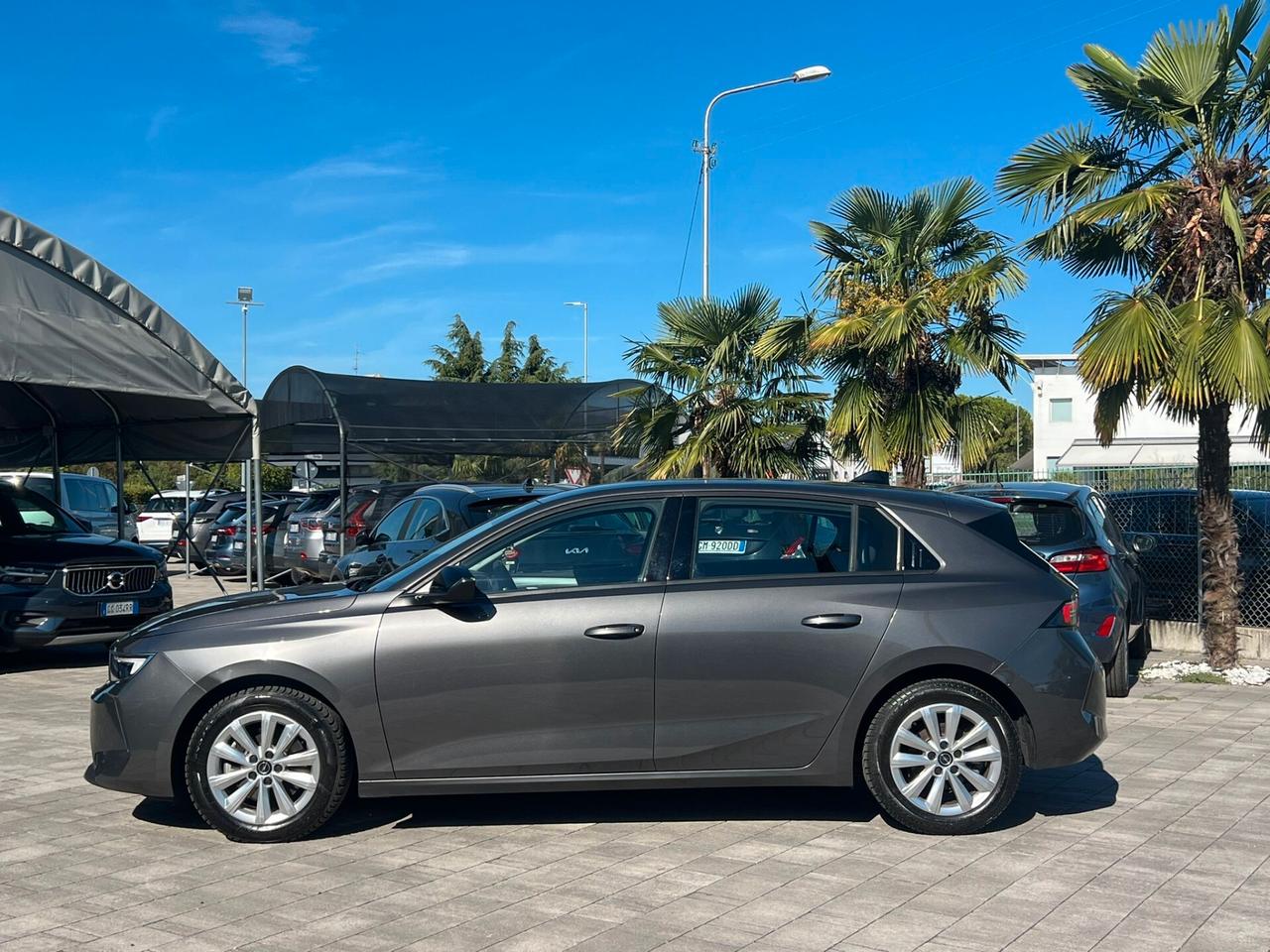 Opel Astra 1.5 Turbo Diesel 130 CV AT8 Edition