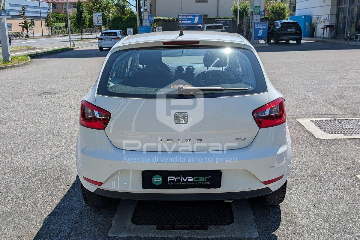 SEAT Ibiza 1.4 TDI 75 CV CR 5p. Style