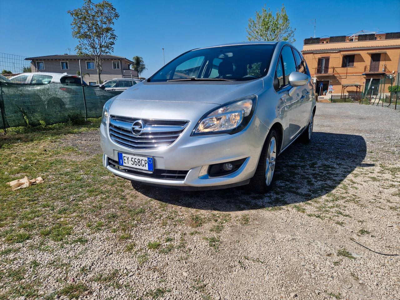 Opel Meriva 1.4 Turbo 120CV GPL Tech Cosmo
