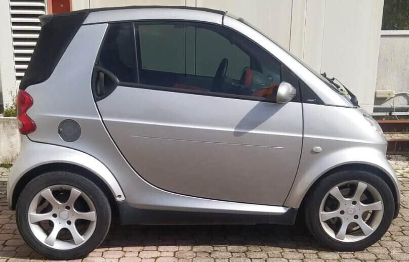 Smart ForTwo 700 Cabrio Motore km. 15000