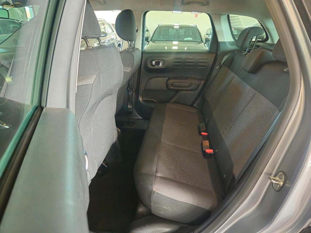 Citroen C3 Aircross BlueHDi 110 S&S Plus