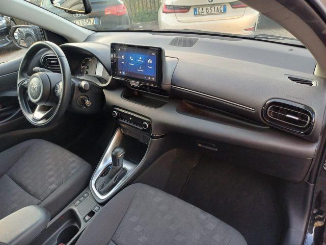 TOYOTA Yaris 1500 HYBRID 5P ACTIVE AUTOM CAMERA CARPLAY ITALIA