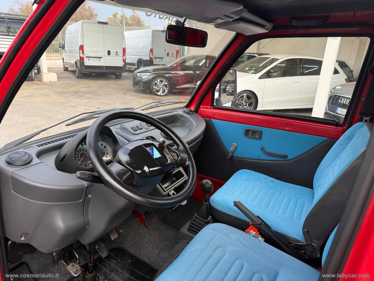 Porter 1.3 Cabinato GPL PASSO LUNGO