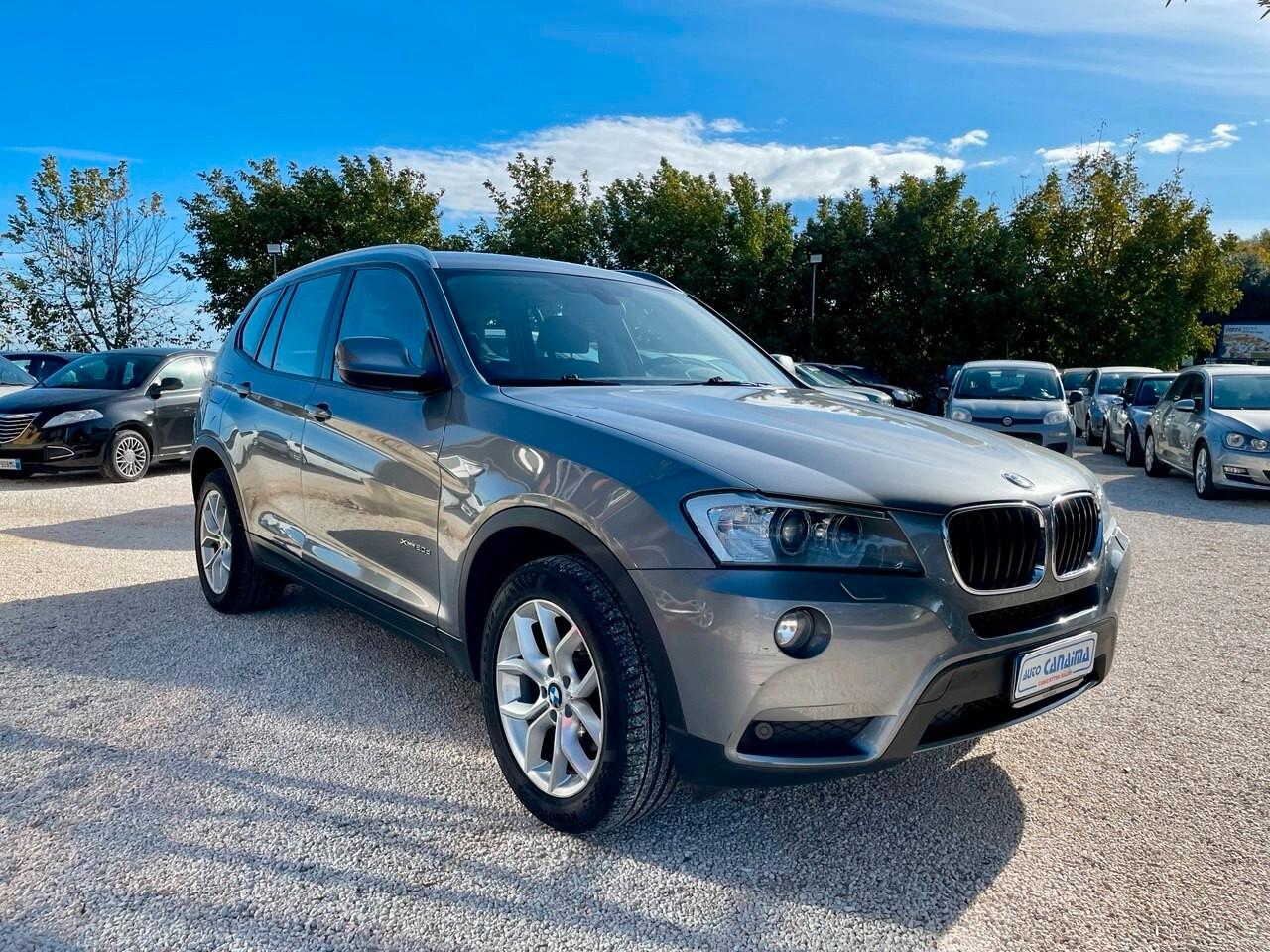 BMW X3 2.0 D XDRIVE - 2015