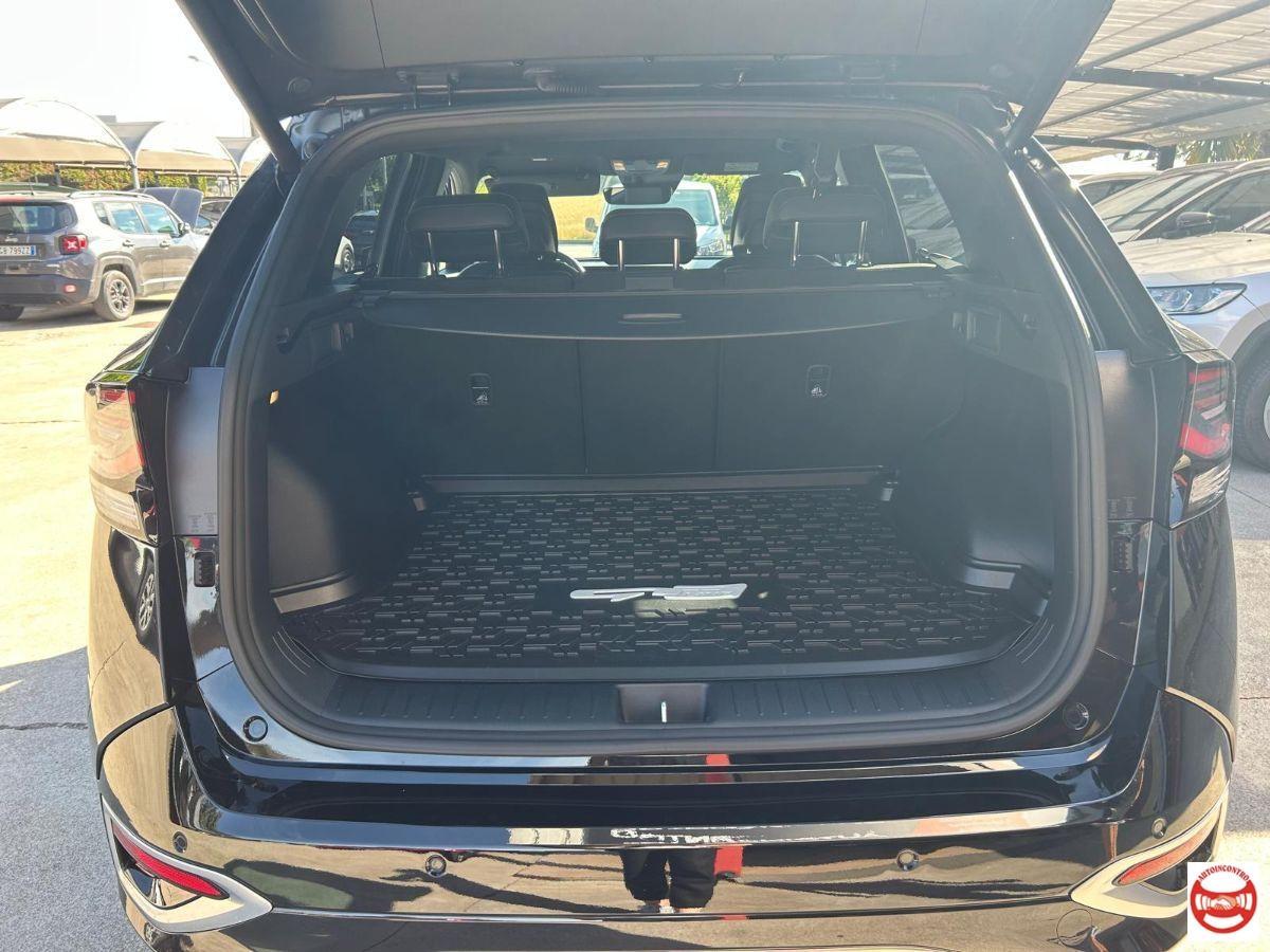 KIA - Sportage 1.6 tgdi hev GT-line auto