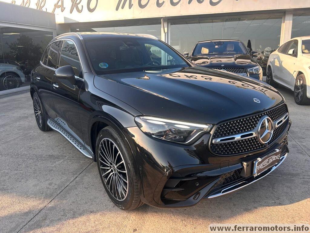 Mercedes GLC 220 d 4Matic Mild Hybrid AMG Premium Plus a 579 al mese