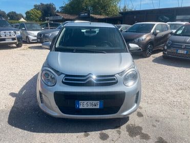 Citroen C1 VTi 68 5 porte Feel X NEO PATENTATI