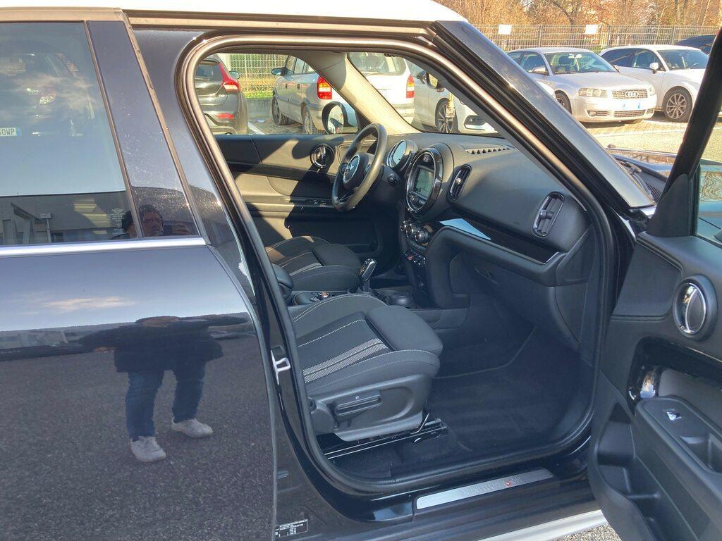 Mini Cooper SD Countryman 2.0 TwinPower Turbo Cooper SD Hype Steptronic