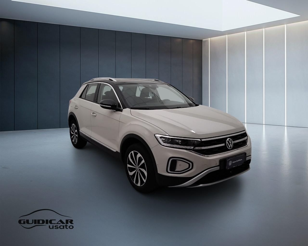 VOLKSWAGEN T-Roc I 2022 - T-Roc 1.0 tsi Style 110cv