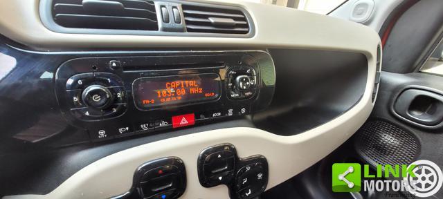 FIAT Panda Panda LOUNGE 1.3 JTD 75CV