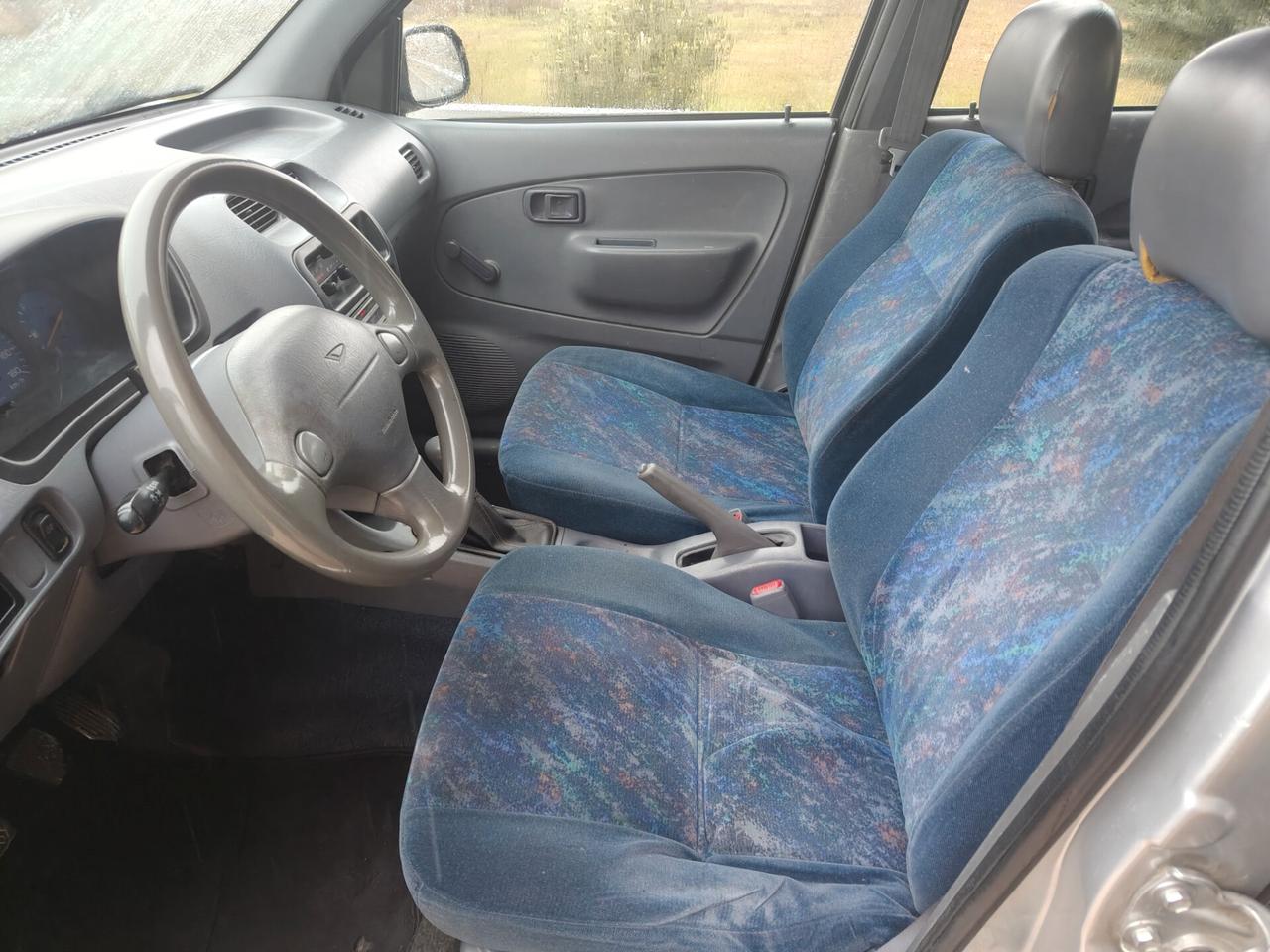 Daihatsu Terios 1.3i 16V cat 4WD SX