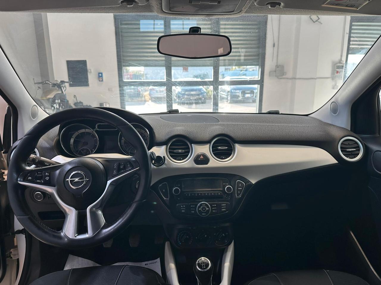 Opel Adam 1.2 70 CV Jam