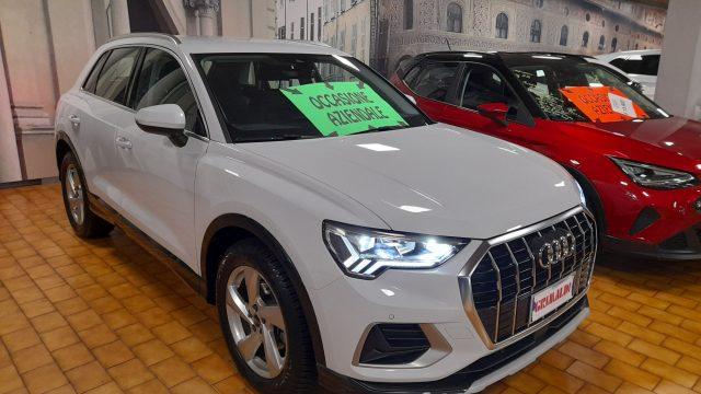 AUDI Q3 35 TDI S tronic Business Advanced