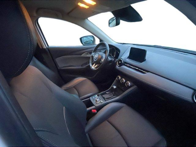 MAZDA CX-3 1.8L Skyactiv-D AWD Exceed