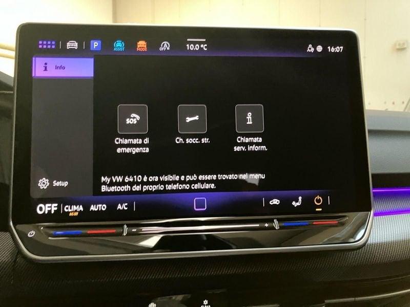 Volkswagen Golf 2.0 TDI SCR 110KW R-Line DSG