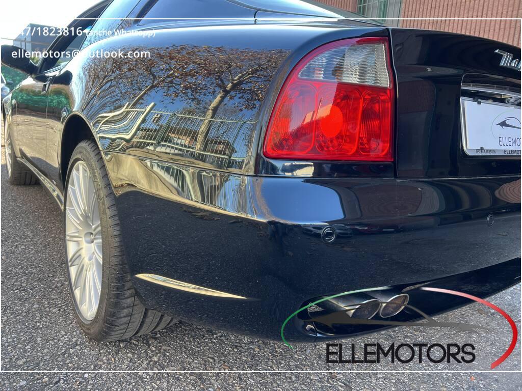 Maserati Coupe Cambiocorsa Soli 48.000Km