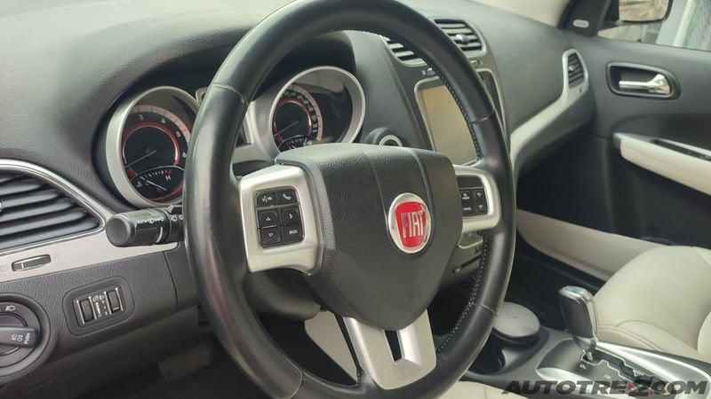 FIAT Freemont Freemont 2.0 Mjt 170 CV 4x4 aut. Black Code