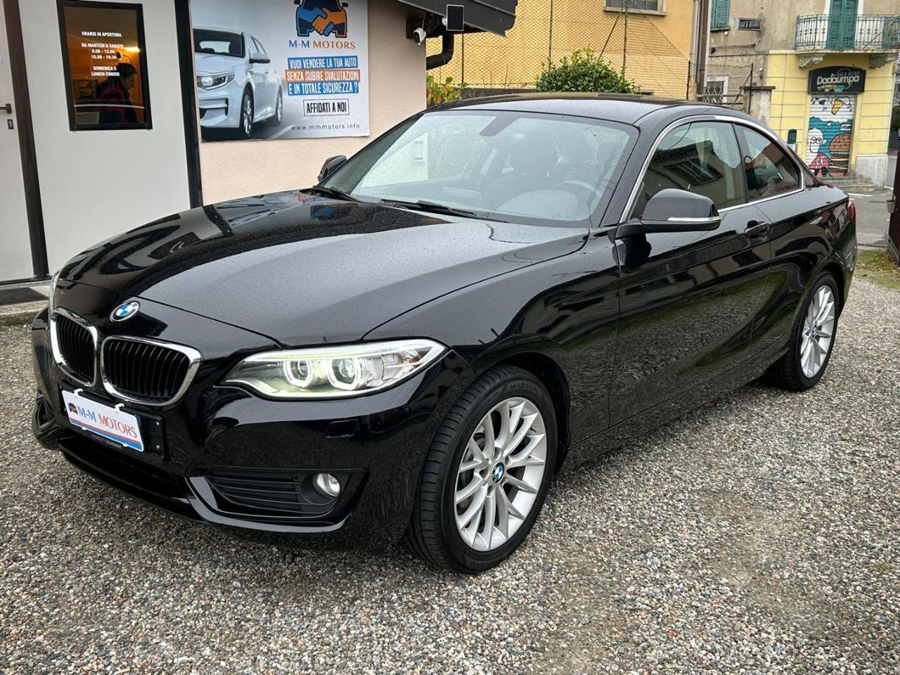 BMW 230 i Coupé