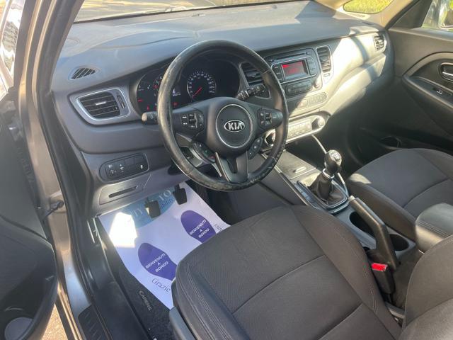 KIA Carens 1.7 CRDi 115 CV Class 7 posti