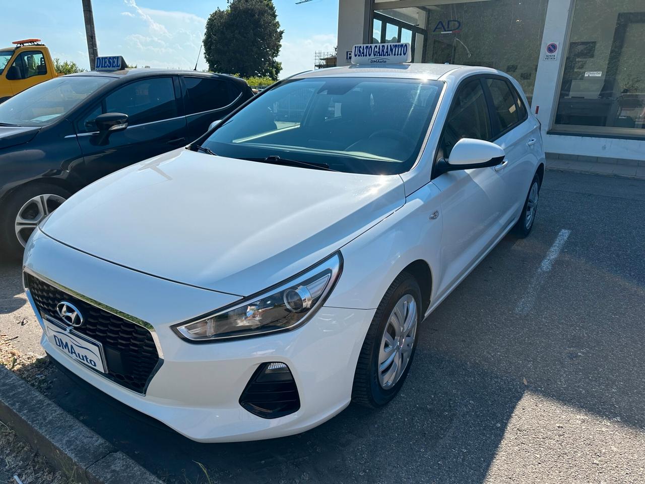 Hyundai i30 1.4 MPI 5 porte Go!