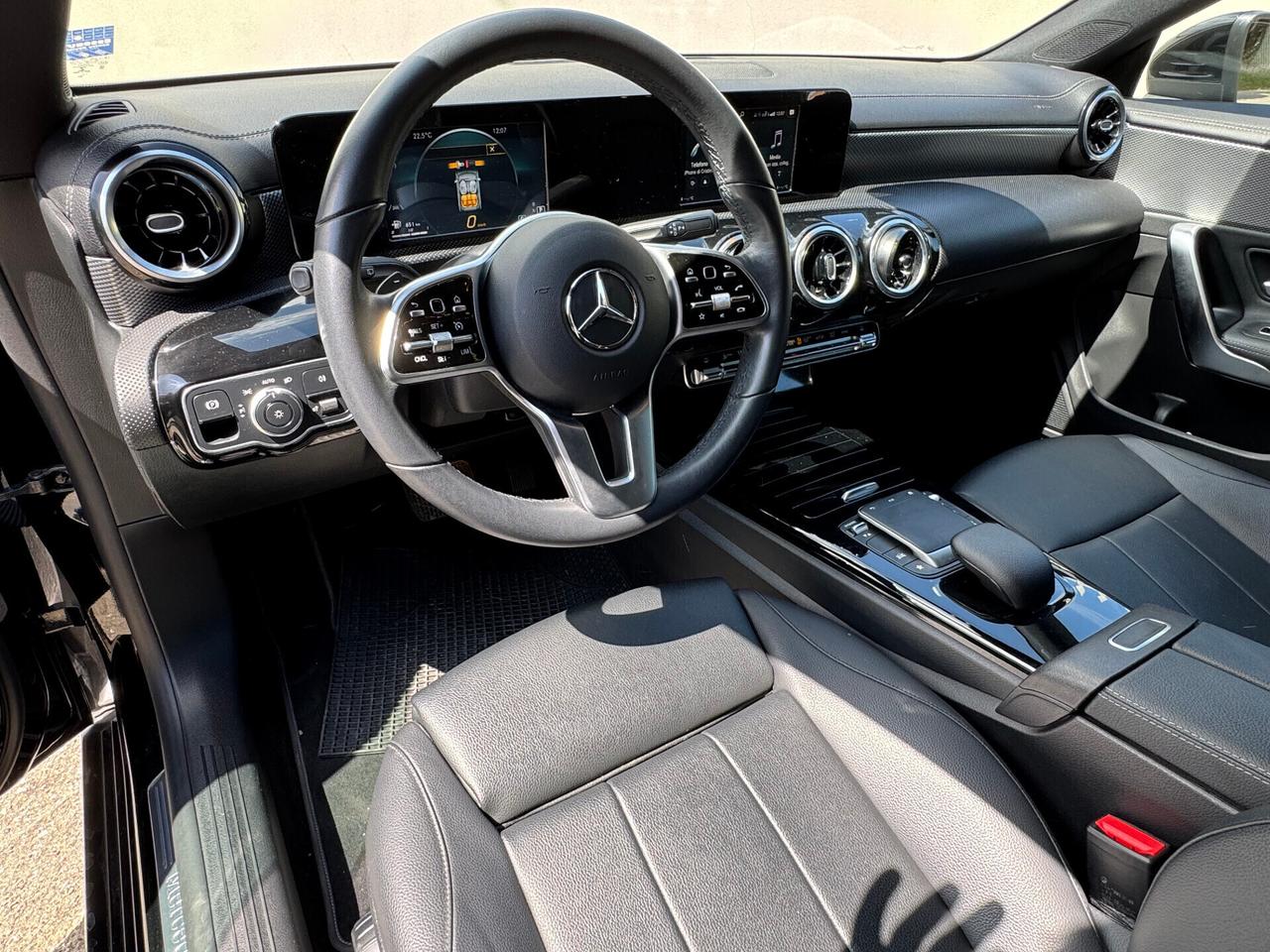 Mercedes CLA 180d Aut. Shooting Brake Sport - 26.000 km.